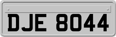 DJE8044
