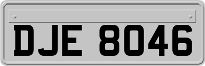 DJE8046