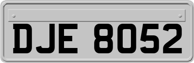 DJE8052