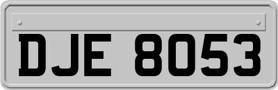 DJE8053