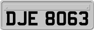 DJE8063