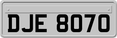 DJE8070
