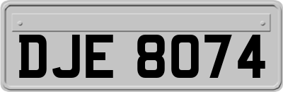 DJE8074