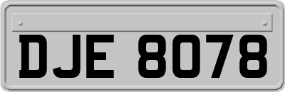 DJE8078
