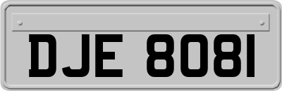 DJE8081