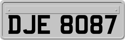DJE8087