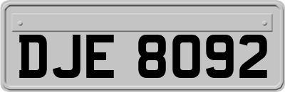 DJE8092