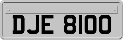 DJE8100