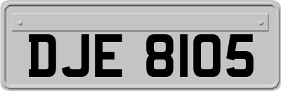 DJE8105