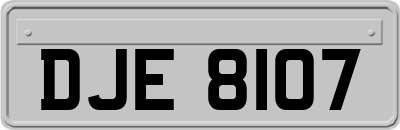 DJE8107