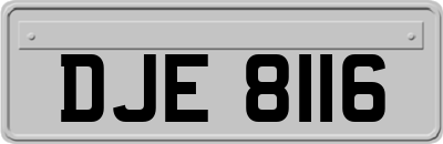 DJE8116