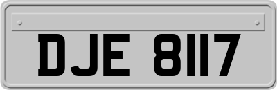 DJE8117