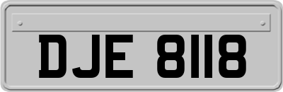 DJE8118