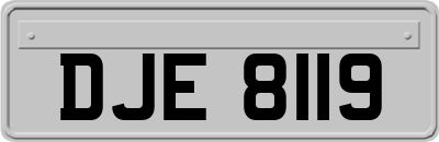 DJE8119