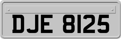 DJE8125