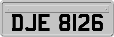 DJE8126