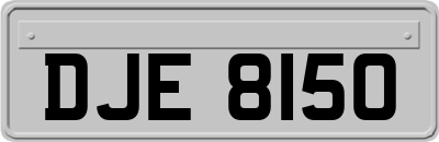 DJE8150
