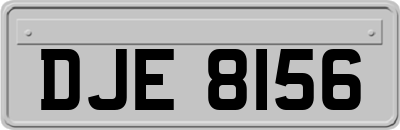 DJE8156