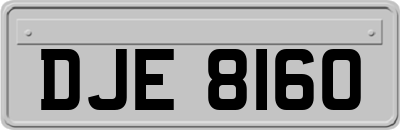DJE8160