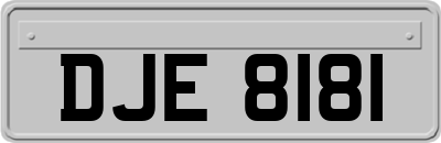 DJE8181