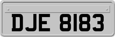 DJE8183