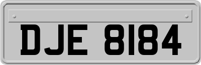 DJE8184