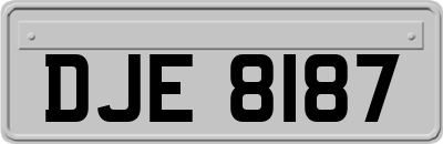 DJE8187
