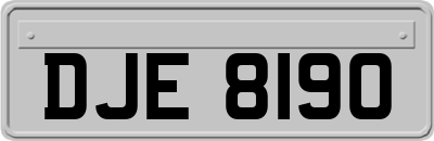 DJE8190