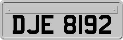 DJE8192