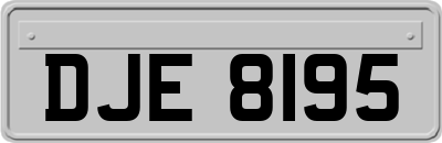 DJE8195
