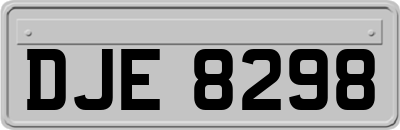 DJE8298