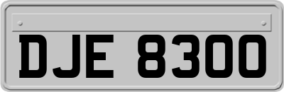 DJE8300