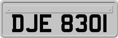 DJE8301