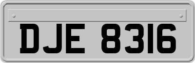 DJE8316