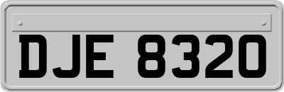 DJE8320