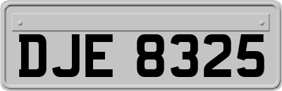 DJE8325