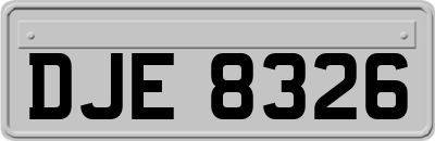 DJE8326