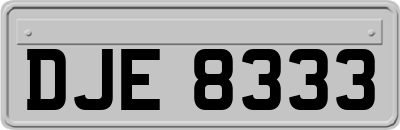 DJE8333