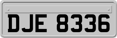 DJE8336