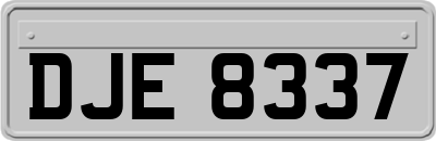 DJE8337