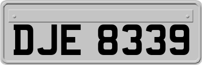 DJE8339