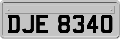 DJE8340