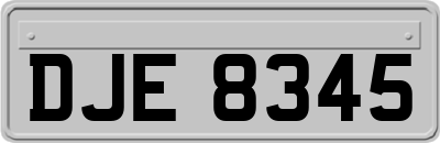 DJE8345