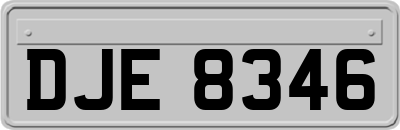 DJE8346