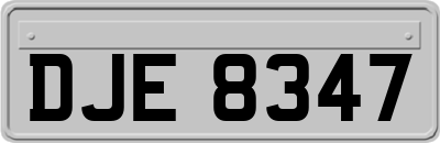 DJE8347