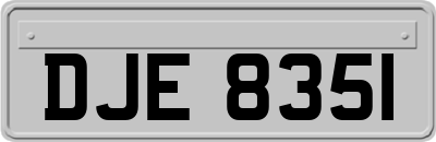DJE8351