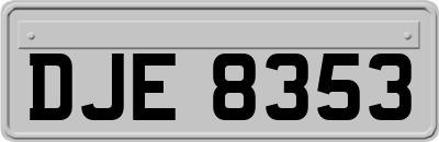 DJE8353