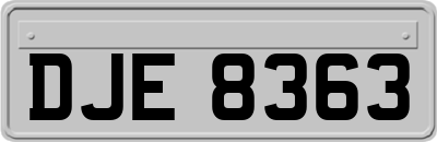 DJE8363