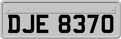 DJE8370