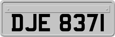 DJE8371